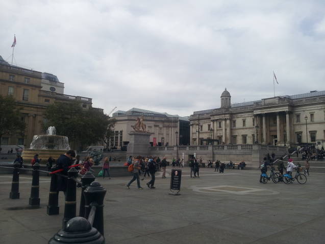Trafalgar Square